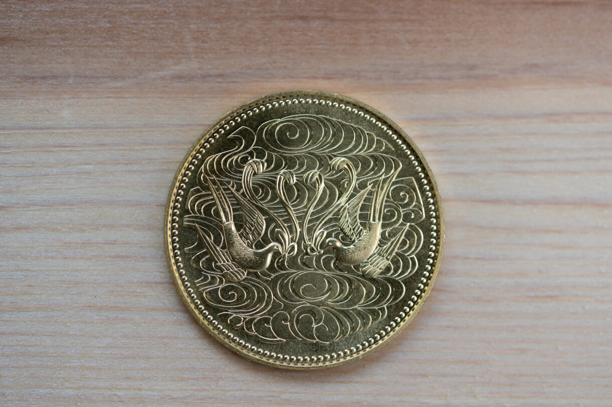 10万円 金貨