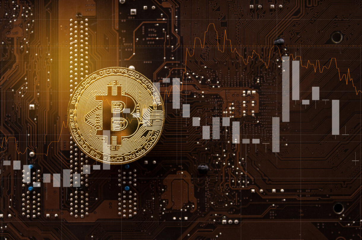 仮想通貨