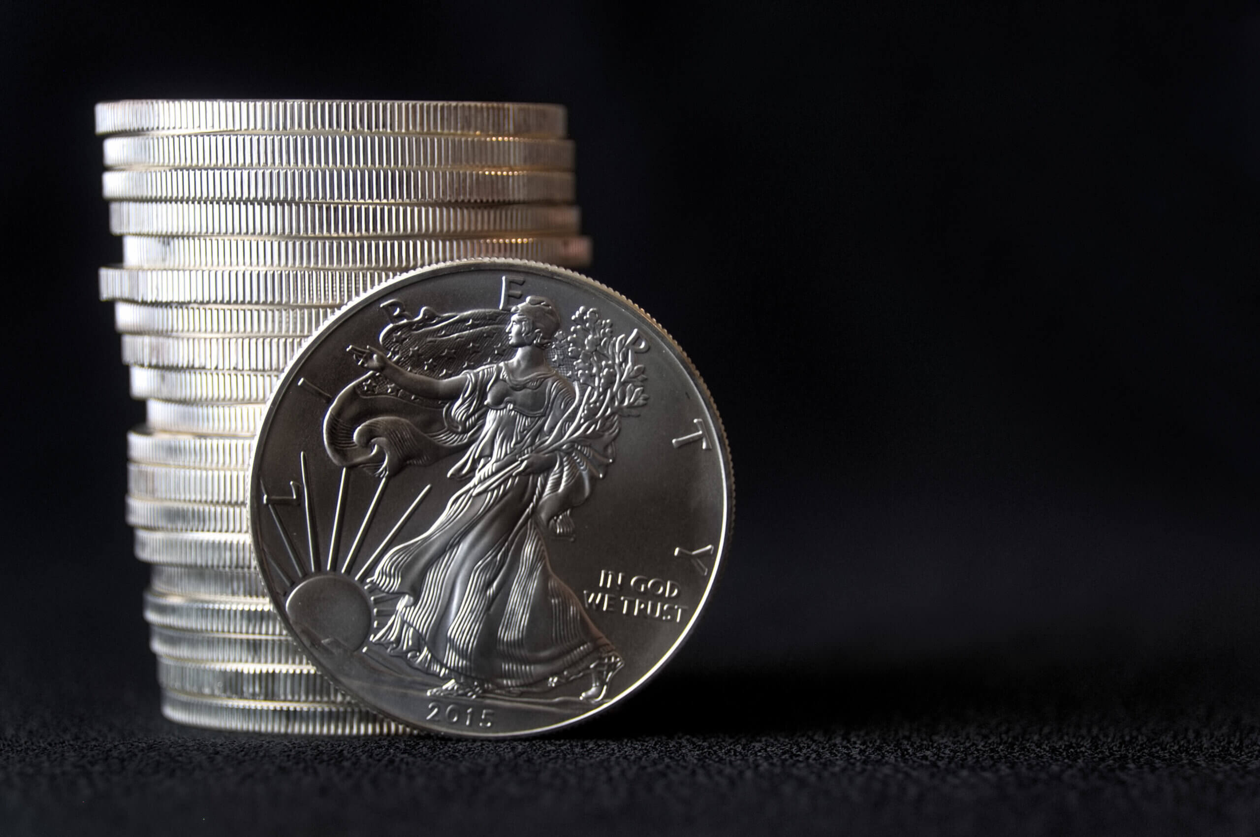 1オンス銀貨 価格推移