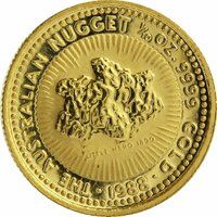 ナゲット金貨 ②