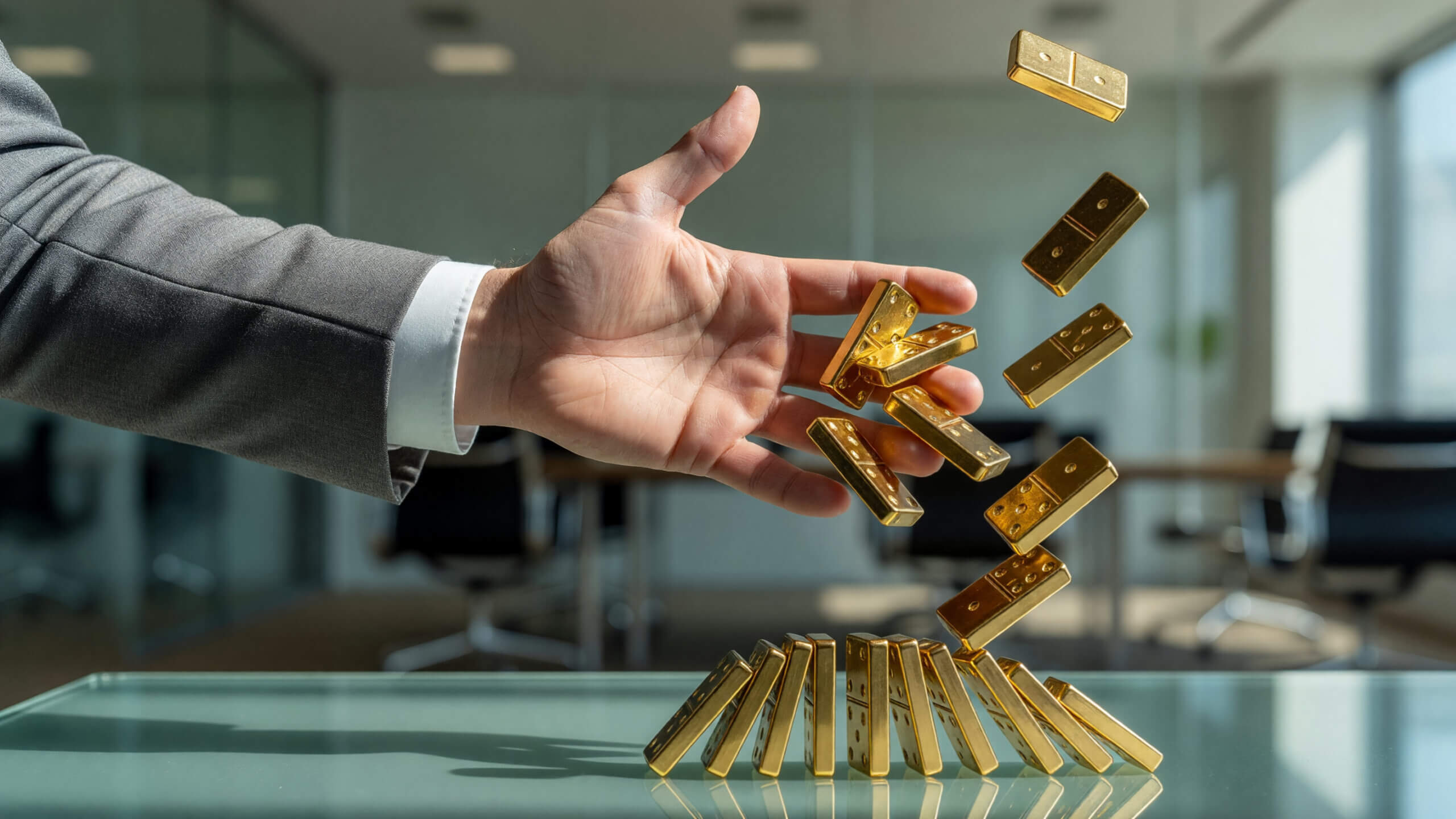 純金積立は「やめとけ」といわれる理由